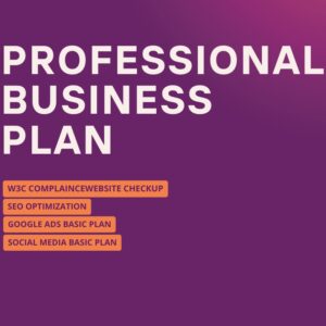 Professional Plan